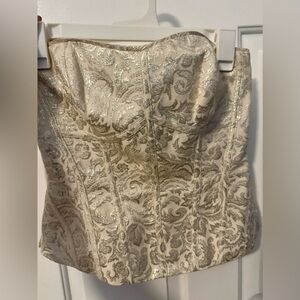 Corset top